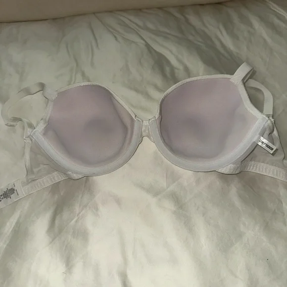 Panache underwire bra porcelain Elan 28F - Picture 2 of 4